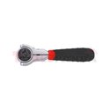 Ratchet handle 3/8", number of teeth: 72, length 155 mm (swivel head) (repair kit index: 7110202P)