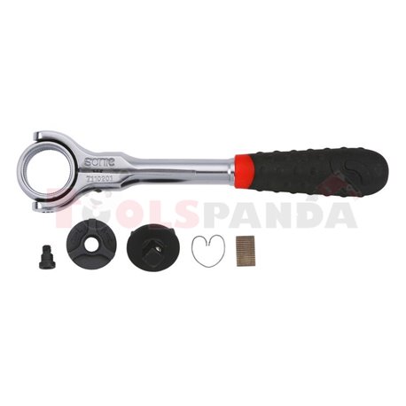 Ratchet repair kit 1/4" index: 7110201