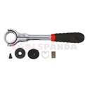 Ratchet repair kit 1/4" index: 7110201