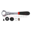 Ratchet repair kit 1/4" index: 7110201