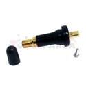 TPMS sensor valve, gumowy, Snap-in, EZ-Sensor 2.0, HS / Faraday, length: 55mm,
