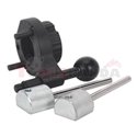 SEALEY Set of tools for camshaft servicing, AUDI SEAT SKODA VW, 1.4D/1.6D/2.0D, timing belt,