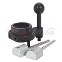 SEALEY Set of tools for camshaft servicing, AUDI SEAT SKODA VW, 1.4D/1.6D/2.0D, timing belt,