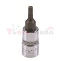 SONIC ampulowa 3mm капачка дорник 4.1