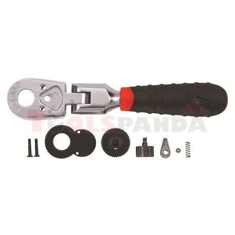 Ratchet repair kit 1/4" index: 7110101