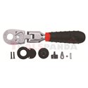 Ratchet repair kit 1/4" index: 7110101