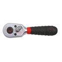 Ratchet handle 3/8", number of teeth: 45, length 118 mm