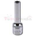 Вложка 6-стен, 1/2”, метричен размер: 10mm, тип: дълъг