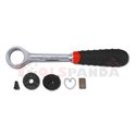 Ratchet repair kit 1/4" index: 7120701