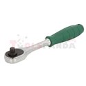 Ratchet handle 1/4", number of teeth: 24, length 125 mm (with quick release) (repair kit index: 2144QSP)