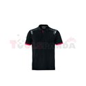 Shirts / T-shirts / Polo (PL) PORTLAND size: XL, colour: black SPARCO