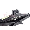 Trapezoid jack, lifting capacity: 1500kg, minimum lifting height: 100mm, maximum lifting height: 375mm