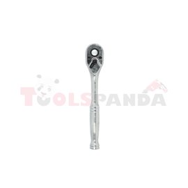 Ratchet handle 3/8", number of teeth: 72, length 180 mm (with quick release) (repair kit index: 3100QSP)