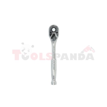Ratchet handle 3/8", number of teeth: 72, length 180 mm (with quick release) (repair kit index: 3100QSP)