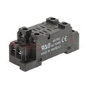 EVERT гнездо (фиксиране) PTF-08A, за реле LY2NJ / AC24 за EVERT