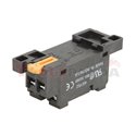 EVERT гнездо (фиксиране) PTF-08A, за реле LY2NJ / AC24 за EVERT