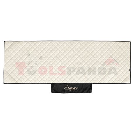 Bedcovers (champagne, line: eko-skóra, material velours, series CLASSIC SCANIA SCANIA P,G,R,T 01.03-