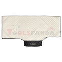 Bedcovers (champagne, line: eko-skóra, material velours, series CLASSIC VOLVO VOLVO FH 16 II 03.14-