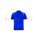 Shirts / T-shirts / Polo (PL) PORTLAND size: L, colour: blue SPARCO