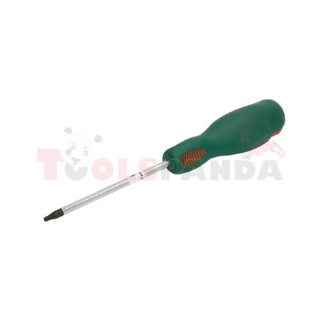 Отвертка TORX Tamper, специален размер: T40, дължина: 100 mm, дължина 2: 215 mm