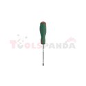 Отвертка TORX Tamper, специален размер: T27, дължина: 100 mm, дължина 2: 215 mm