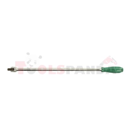 Handle 1/2", profile: swivel, length: 600mm, plastic handle