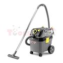 Karcher Odkurzacz uniwersalny NT 30/1 Ap L, Moc 1380W, zbiornik 30L, Ciśnienie 254mbar,do sucho mokro, system półautomatycznego 