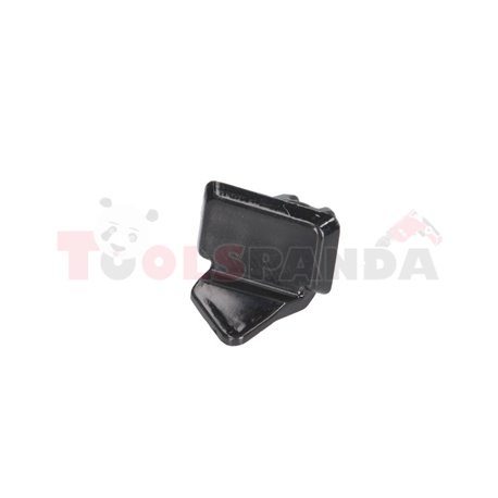 Protective overlay for head without roller, plastic, angular, for tyre changer, model: 885ITA-2, BP870N, BP887ITN, LC890S