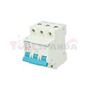 EVERT прекъсвач obwodu 3-fazowego DZ47-63 C16 /3P/do modelu EE-6254E/nr schematu
