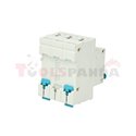 EVERT прекъсвач obwodu 3-fazowego DZ47-63 C16 /3P/do modelu EE-6254E/nr schematu