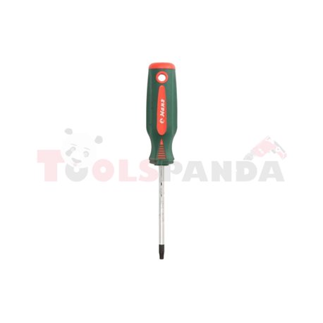 Отвертка TORX Tamper, специален размер: T27, дължина: 100 mm, дължина 2: 209 mm