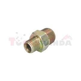EVERT Хидравлична дроселна дроселова клапа за спомагателен цилиндър (къса права) / за модел EE-6254E / схема № 61