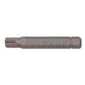 Insert bit SPLINE / XZN, character size: M10, pin size (metric): 10 mm, long, length: 75 mm