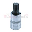 Бит вложка: размер на гнездо: 1/2", профил: RIBE, размер на шлици 2: M12,