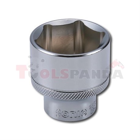 Вложка 6-стен, 1/2”, метричен размер: 32mm, тип: къс