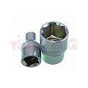 Вложка 6-стен, 1/2”, метричен размер: 32mm, тип: къс