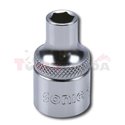 Вложка 6-стен, 1/2”, тип: къс