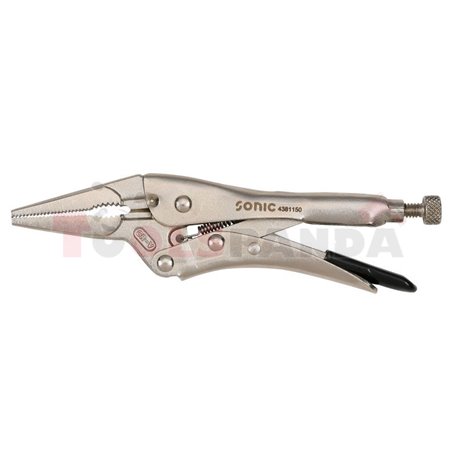 SONIC Długie клещи nastawne dł 150mm