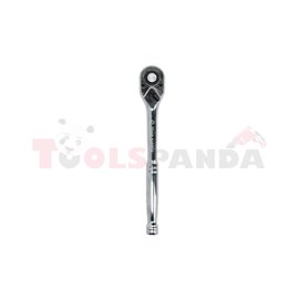 Ratchet handle 1/2", number of teeth: 45, length 250 mm (with quick release) (repair kit index: 4100QSP)