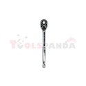 Ratchet handle 1/2", number of teeth: 45, length 250 mm (with quick release) (repair kit index: 4100QSP)