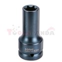 Ударна вложка E-TORX 3/4”, E24, дължина 90mm