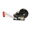 Portable winch towing 1588kg/3500lb rope type: line