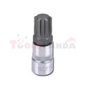 Bit 1/4", profile RIBE M10, socket type: short, length 37mm