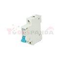 EVERT прекъсвач obwodu 1-fazowego DZ47-63 C3 /1P/do modelu EE-6254E/nr schematu