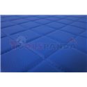 Floor mat F-CORE RENAULT, quantity per set 1 szt. (material - eco-leather, colour - blue)