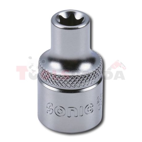 Вложка E_TORX, 1/2”, E16, тип: къс