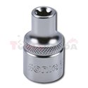 Вложка E_TORX, 1/2”, E16, тип: къс