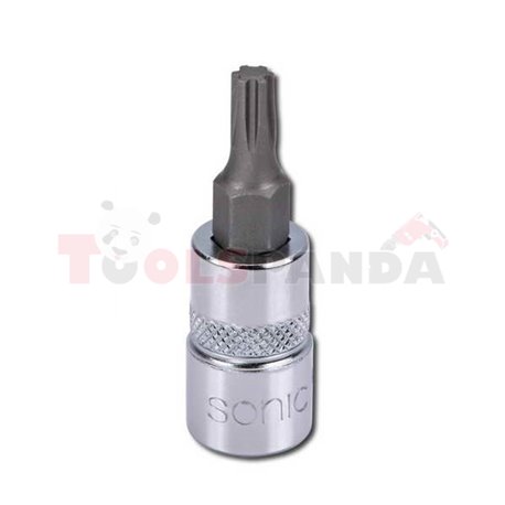 Bit 1/4", profile RIBE M4, socket type: short, length 37mm