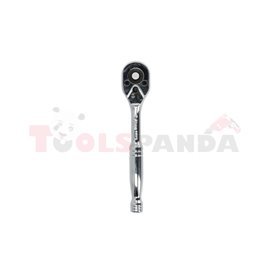 Ratchet handle 1/4", number of teeth: 24, length 125 mm (with quick release) (repair kit index: 2144QSP)