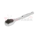 Ratchet handle 1/4", number of teeth: 24, length 125 mm (with quick release) (repair kit index: 2144QSP)